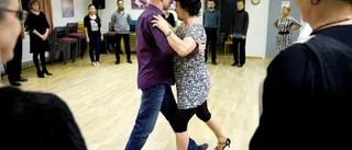 Passionerat intresse för passionerad dans