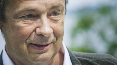 Teaterchefen Johan Celander säger att det finns en bra bredd på säsongens repertoar.