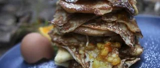 Pannkakor till vardag och fest