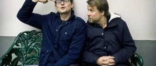 Filip och Fredrik ger ut dokuroman