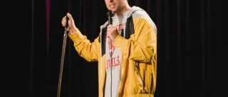 Sandler lyckas både vara rolig och rörande