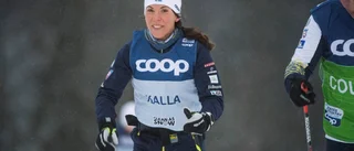 Kalla använde Johaug som tändvätska