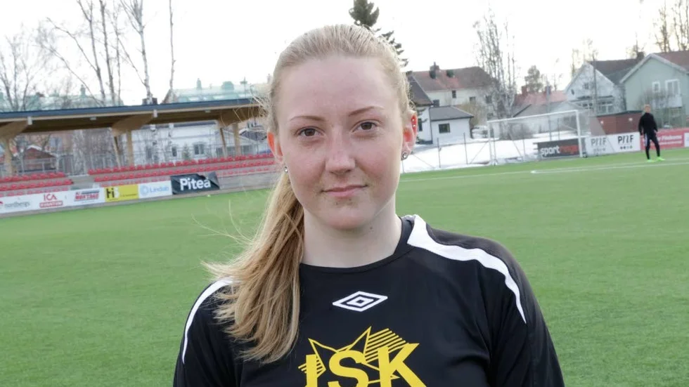 Cajsa Hedlund. (Arkivbild)