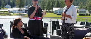 "Det är nu vi kommer in i riksdagen"