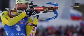 Öberg med i staffetten