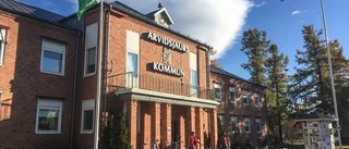 Sort överskott för 2018