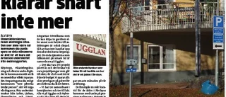 Så besviken på det svaret, Hans