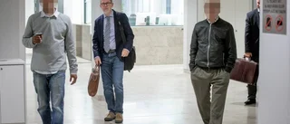 Kökschefen nekar till brotten