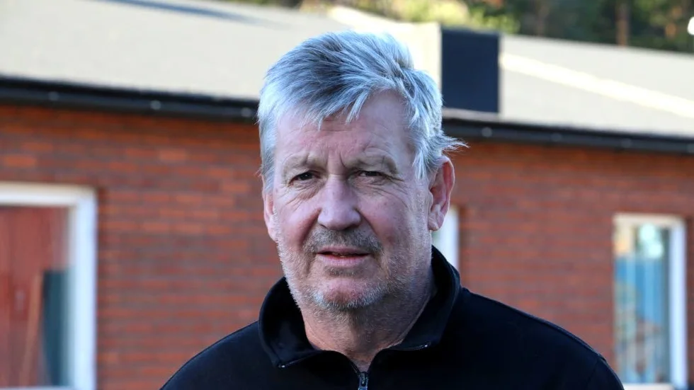 I programmet fick Pekka Lindmark veta att han haft en hjärinfarkt.