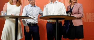 Alliansen överraskar aldrig
