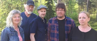 Turnédags för Ronny & Ramblin'