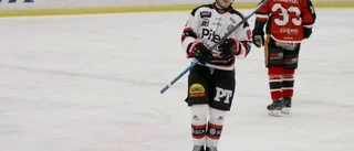Piteå Hockey föll tungt på bortaplan