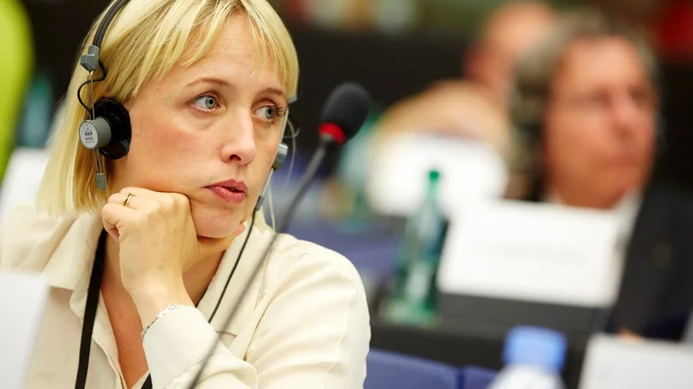 Jytte Guteland (S) är den enda av de nuvarande svenska socialdemokrater som blir kvar i Europa-parlamentariker som det ser ut.