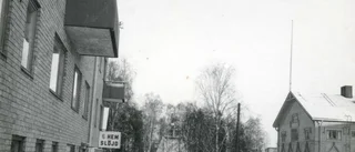 Piteåbilder från januari 1954