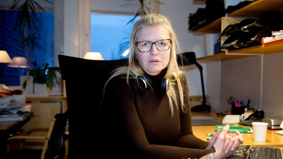 Siv Öhlund, konsumentsekreterare på Piteå kommun, har noterat att resereklamationerna ökat mycket senaste året. (arkivbild)