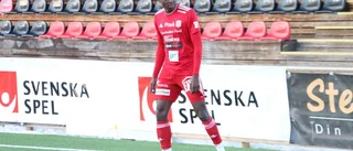 Fransmannen redo för spel