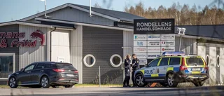 Trafikolycka i korsning