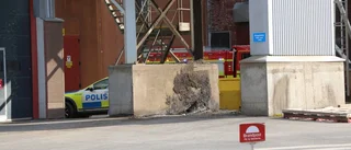 Brand på Smurfit Kappa