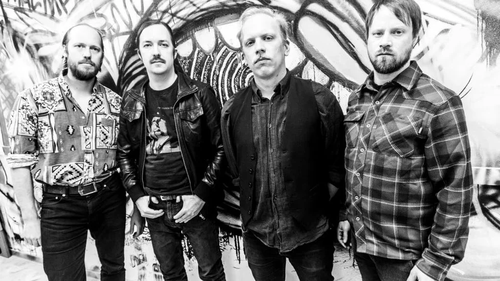 Johan Airijoki och Malmfältens Rockklubb spelar i Piteå på torsdag kväll. De är premiär för den nya satsningen Torsdagsklubb på Kalles.