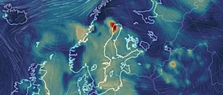 Höga partikelvärden förbryllar