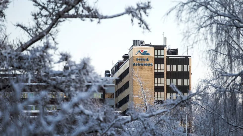 Piteå sjukhus rankas lägst i landet inom hjärtsjukvård.