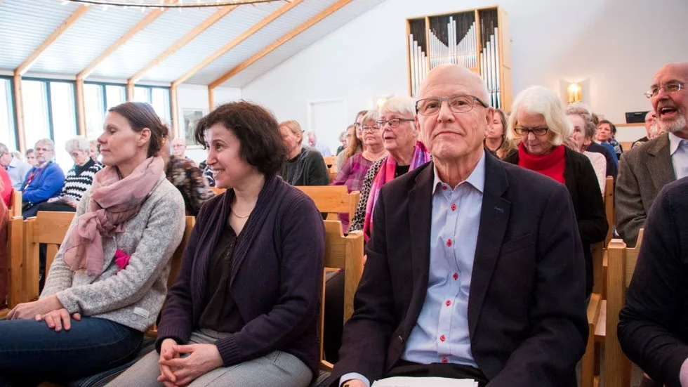 Den pensionerade läkaren Kenneth Lång är fortfarande mycket engagerad i forskningen om Skelleftesjukan.