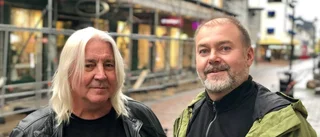 Ripp-Rock-tema på biblioteket