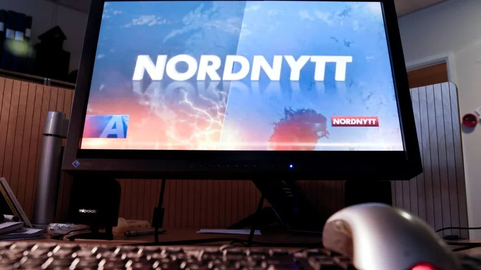 SVT släckte nyhetssändningarna från Luleå i höstas och tv-tittarna har fått vänja sig vid nya ansikten i rutan. (Arkivbild)