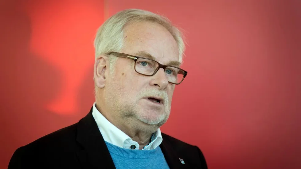 Gusten Granström tror inte att Sparbanken Nord får ett minskat förtroende trots Swedbankkrisen. (Arkivbild)