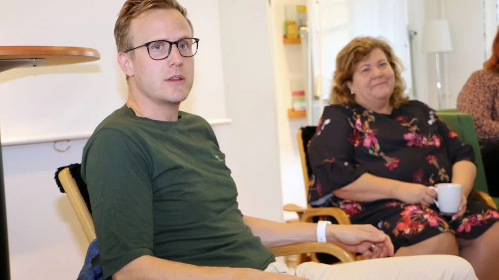 Vd Kristofer Lundström vid Pite havsbad säger att bokningsläget är bra och i sommar kommer en rad kända artister att uppträda på Norrlands riviera.