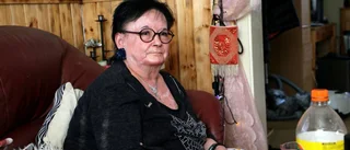 Ilska över avslag på elrullstol