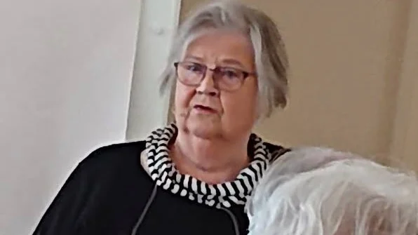 Inger Haapaniemi.