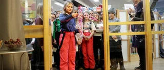 Läsbubblan ett nytt bibblo-krypin