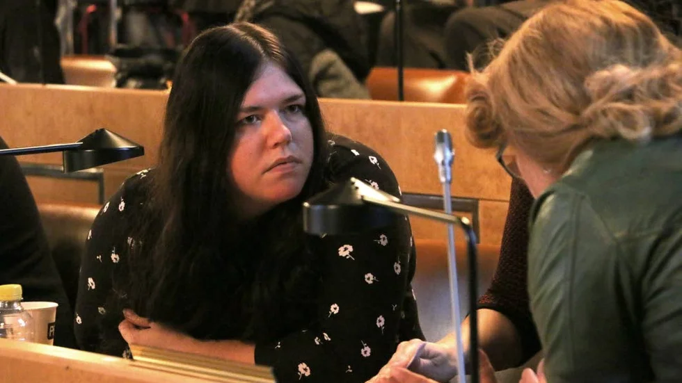 Louise Mörk (S) kan inte säga vad beslutet blir.