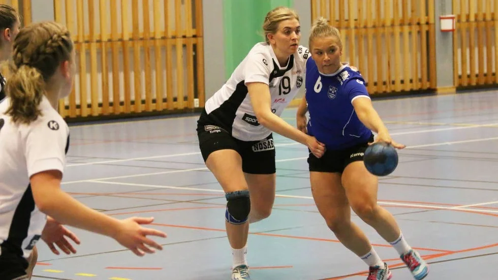 Strömnäs fick skön revansch mot Nordmaling. (Arkivbild)