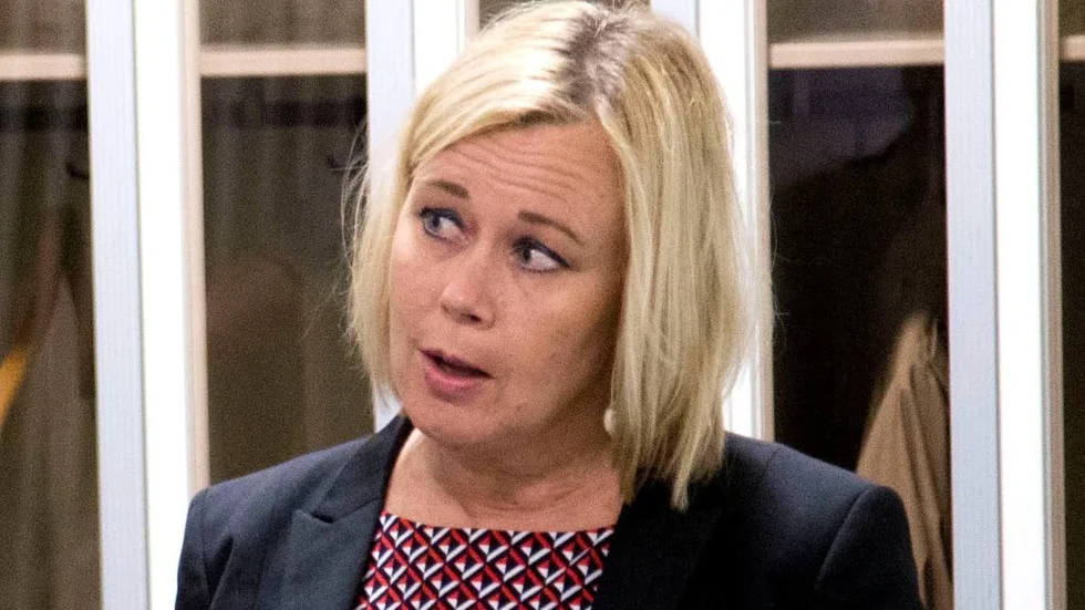 "Skötaren har lämnat godtagbara förklaringar till sms och pengarna", säger kammaråklagare Ulrika Schönbeck. (Arkivbild)