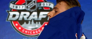 Svenskar heta i årets NHL-draft