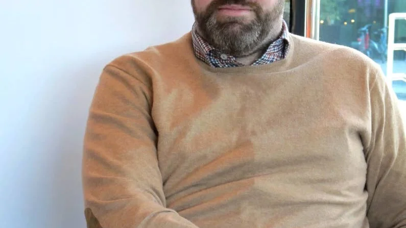 Politik. Fredrik Lundh Sammeli är ett av 17 S-ombud från länet som åker på partikongressen.