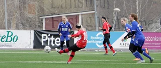 Målrik premiär i derbyt