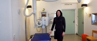 Arjeplogs röntgen nere för räkning