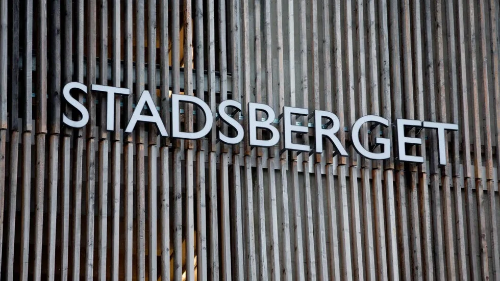NYTT PHUS I mars 2015 fick Piteå nya parkeringshuset Stadsberget. (Arkivbild),