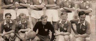 Han var målvakternas skräck när det begav sig på 1950-talet