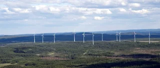 Svevind återupptar Storblåliden