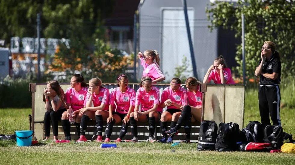 VILA. Fredagen blir en vilodag för Munksund (bilden) och de andra lagen från den södra länsdelen i Gothia Cup. Alla tio lag är utslagna inför åttondelsfinalerna.