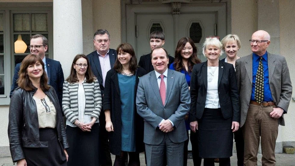 INNOVATIVA. I början av 2015 tillsatte statsminister Stefan Löfven ett innovationsråd. Det rymmer företrädare från politik, akademi och näringsliv.