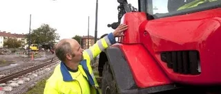 Man skjuten av luftgevärsskytt