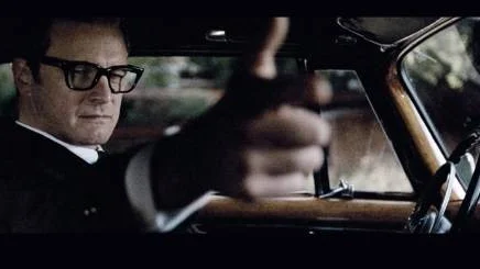 Colin Firth är Oscarsnominerad för rollen som engelskläraren George i "En enda man" efter Christopher Isherwoods roman. Foto: Melissa Moseley