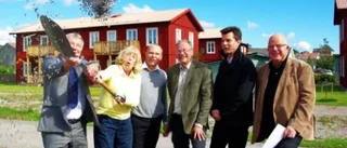 Nybygge på gång
