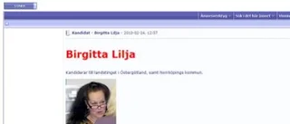 Toppkandidat i brottshärva