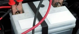 Välj rätt bilbatteri
